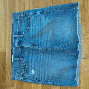 Gap Denim Skirt